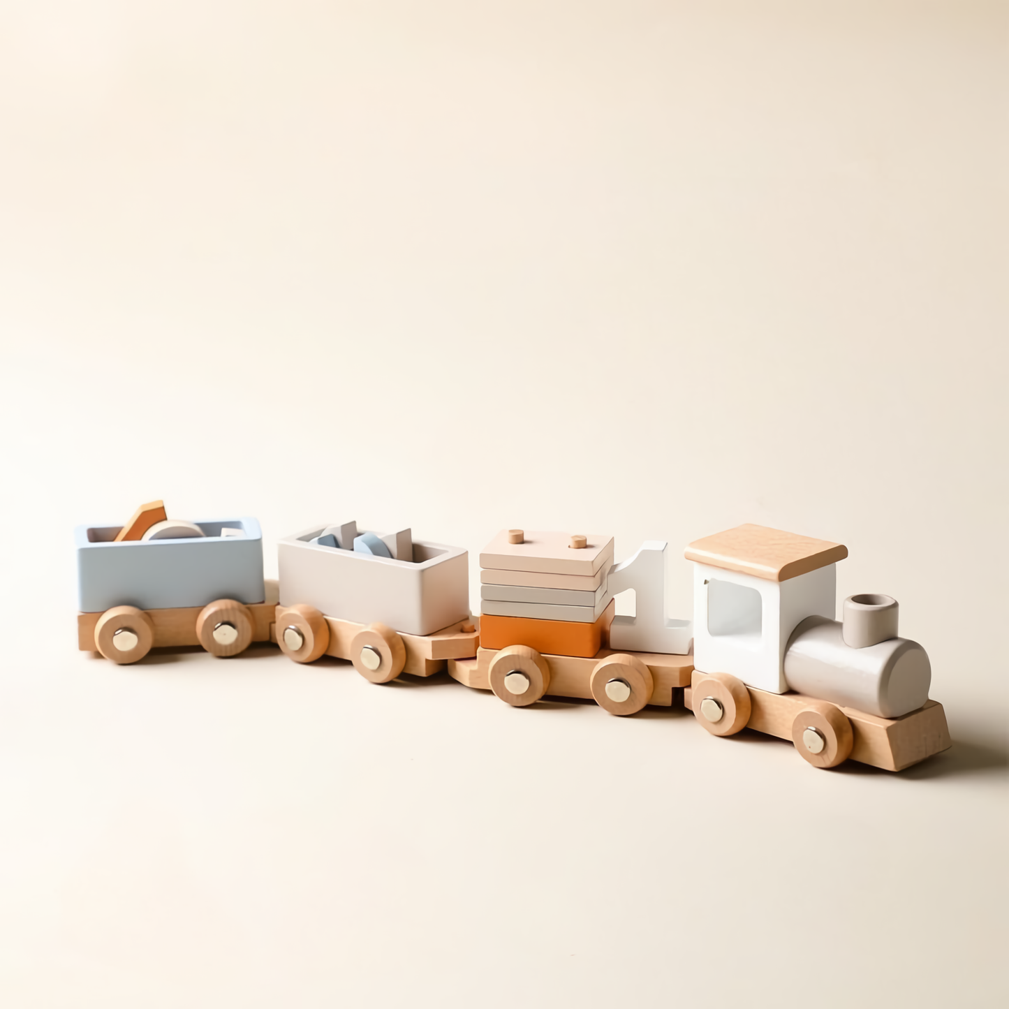 Wooden Train