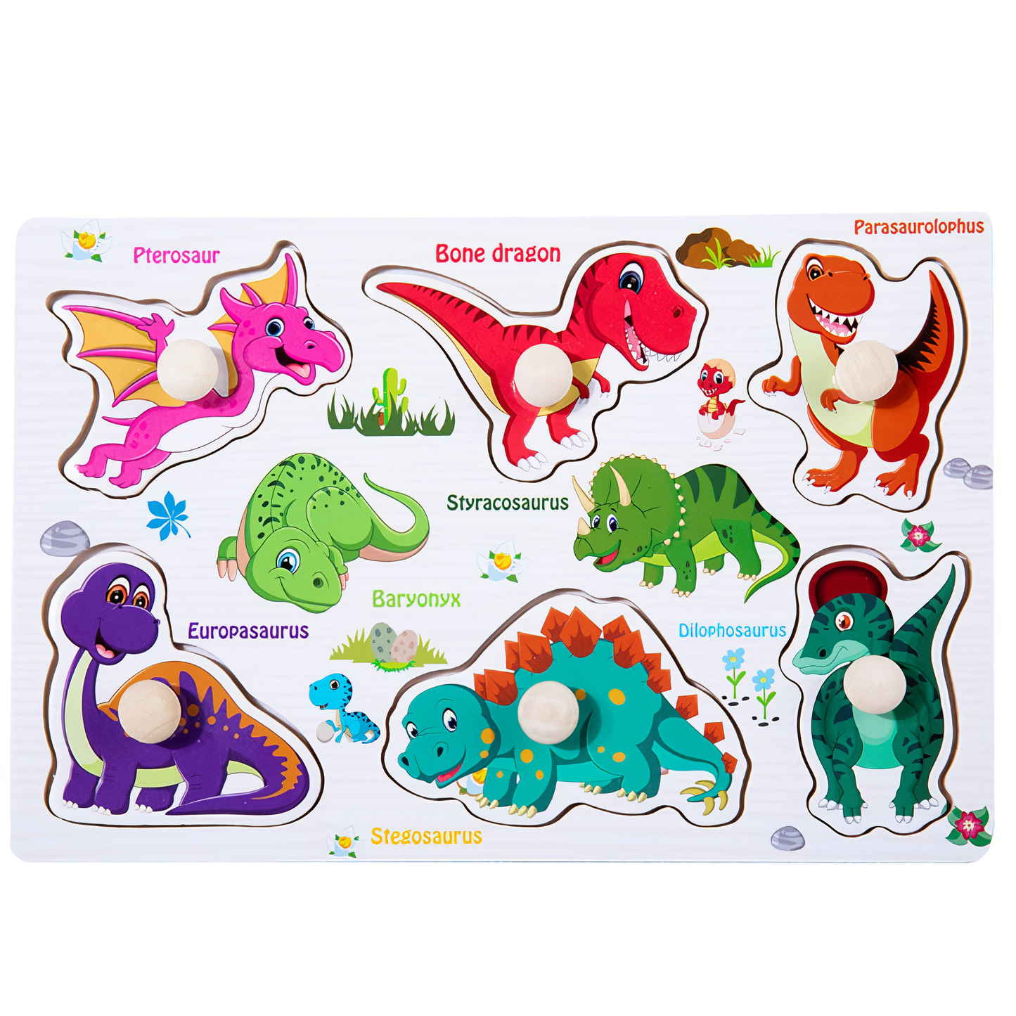 Wooden Puzzles