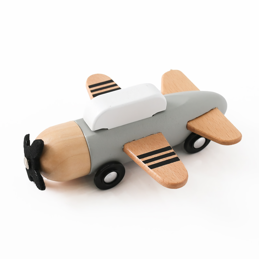 Wooden Airplane