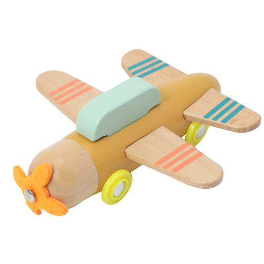 Wooden Airplane