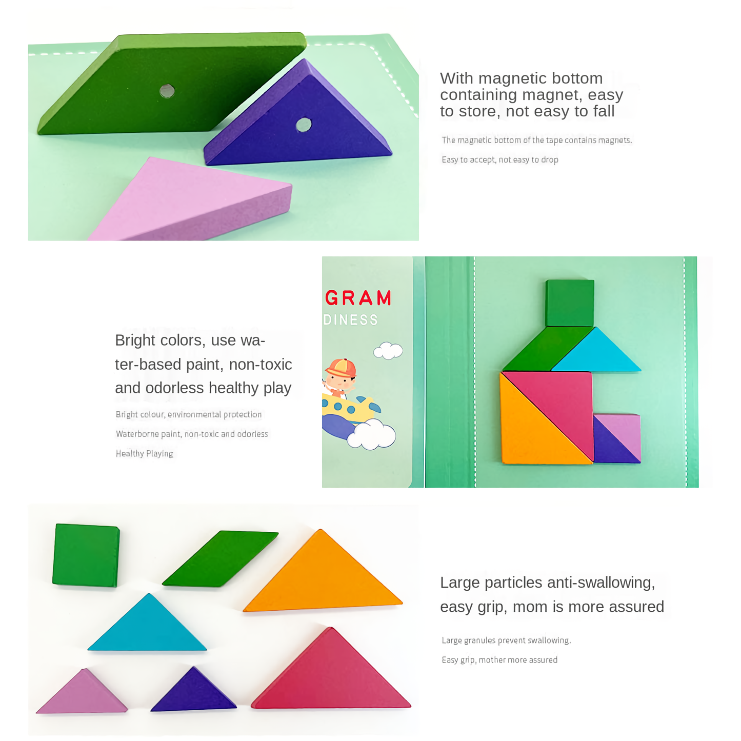 Tangram Puzzle