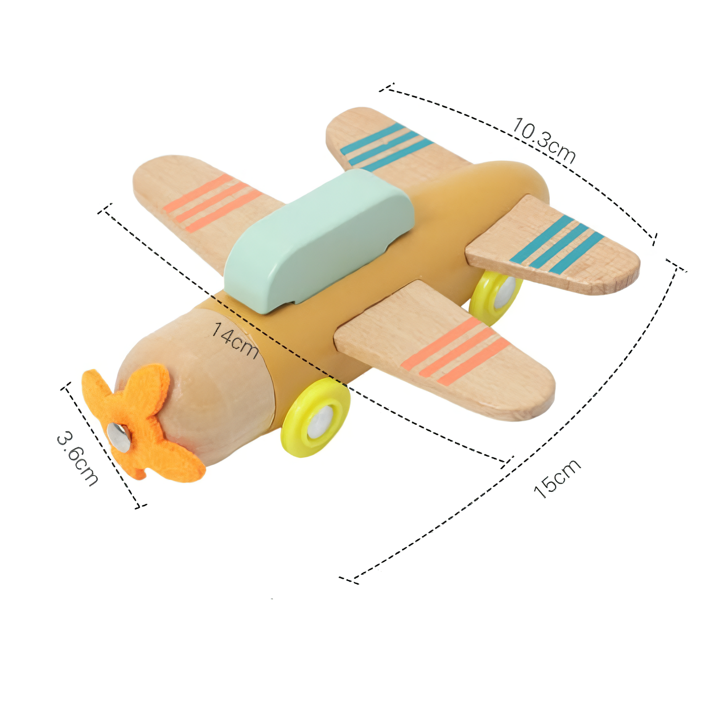 Wooden Airplane