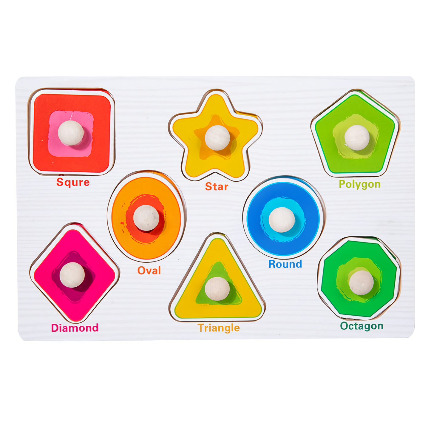 Wooden Puzzles