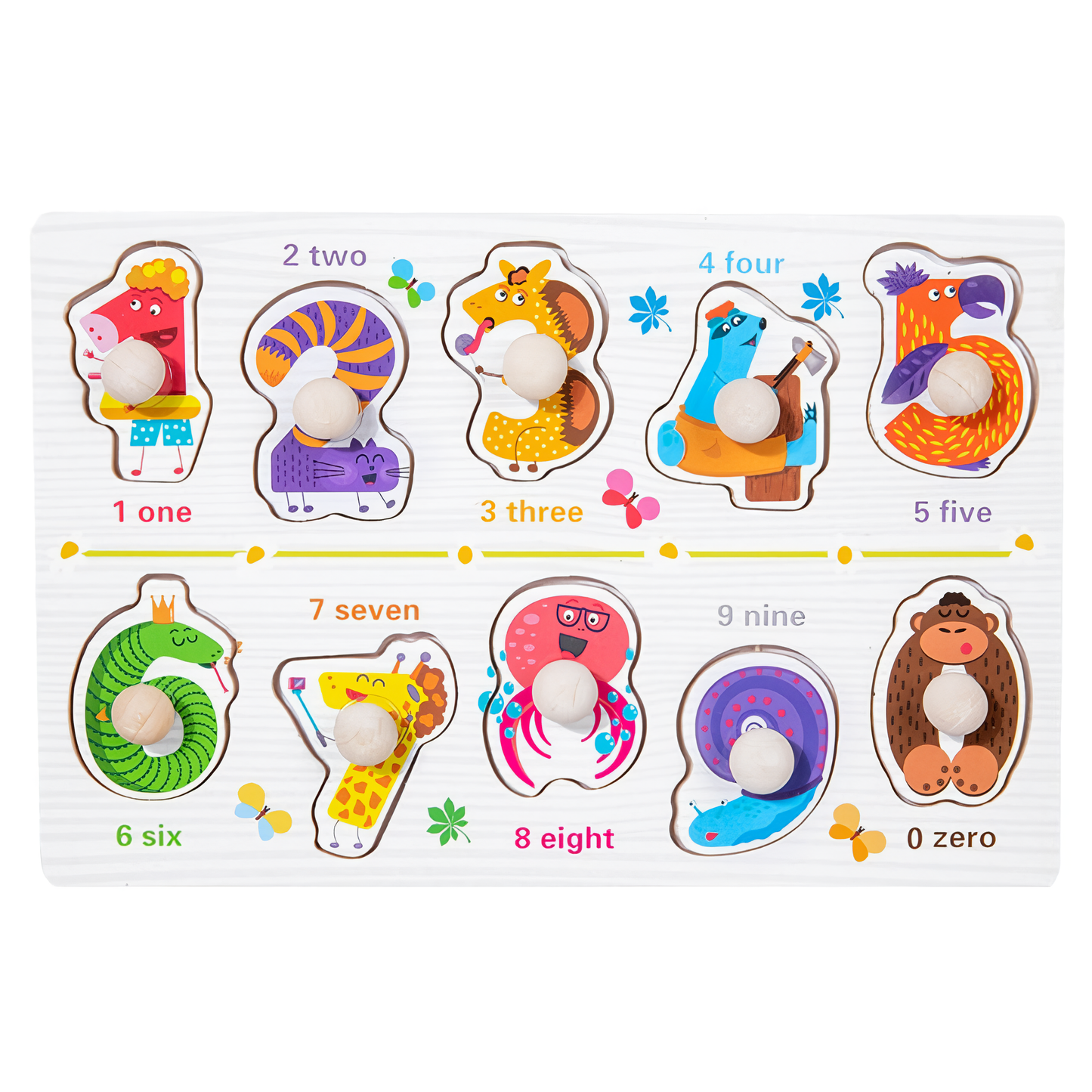 Wooden Puzzles