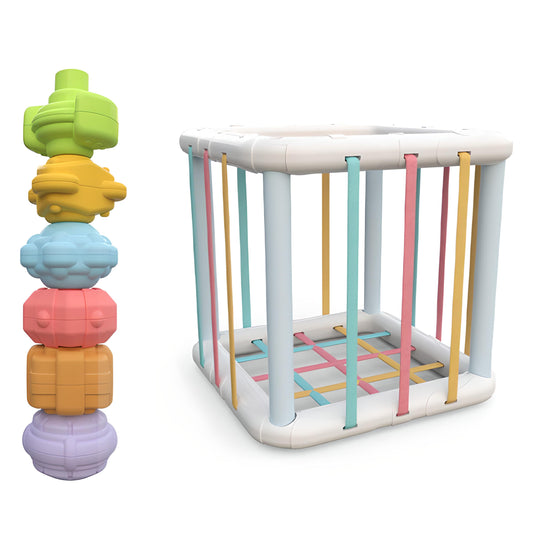 Shape blocks sorter