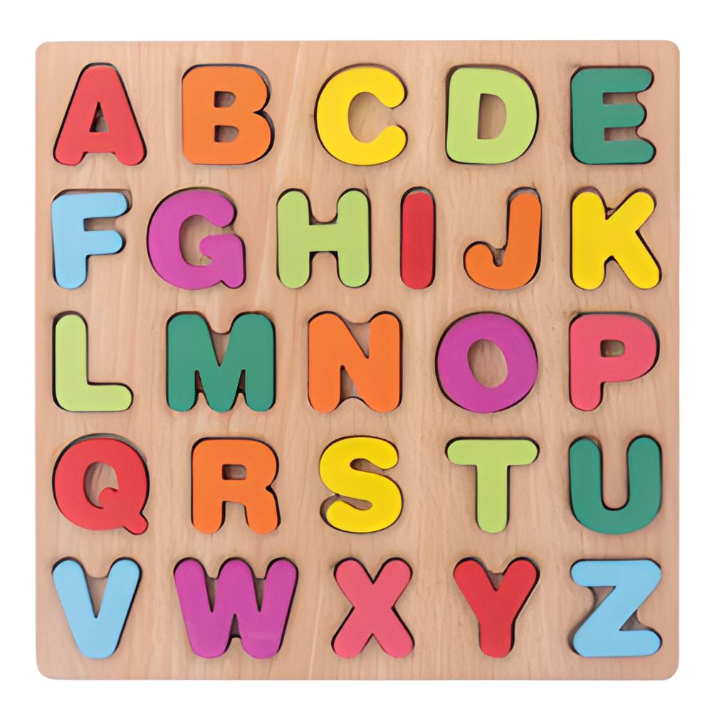 Montessori letters