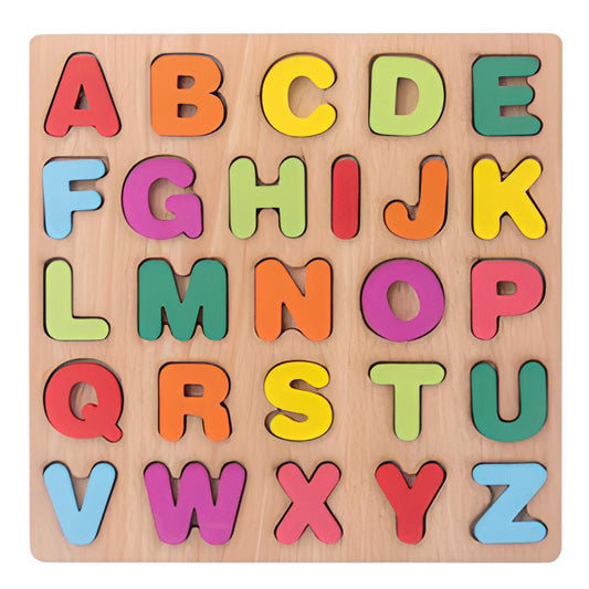 Montessori letters