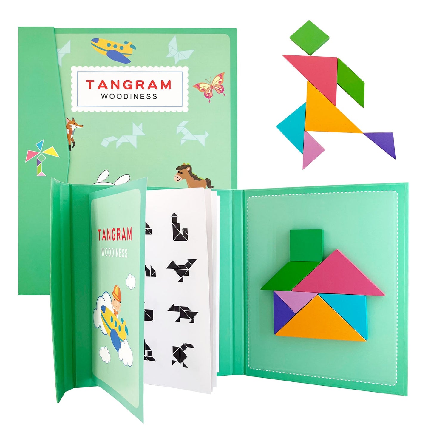 Tangram Puzzle